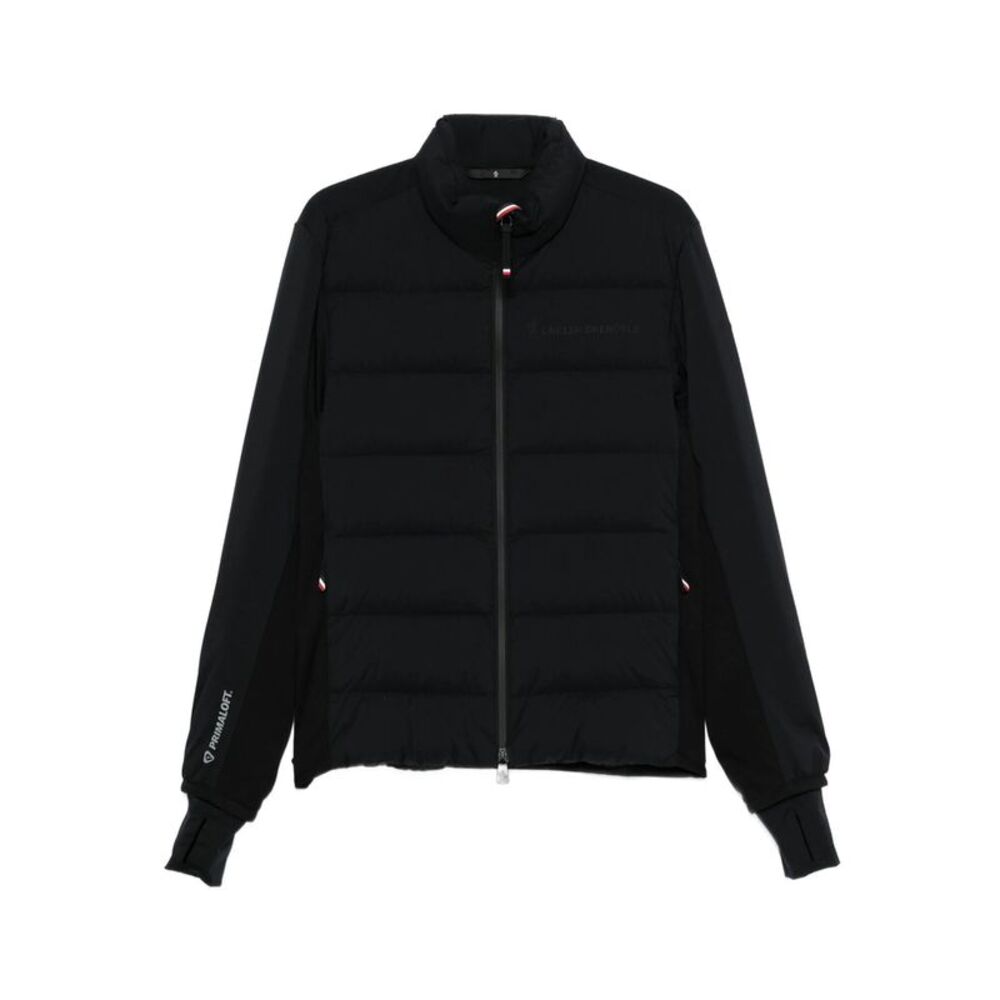 Moncler Grenoble Blue Jackets - Padded & Down Jackets Men